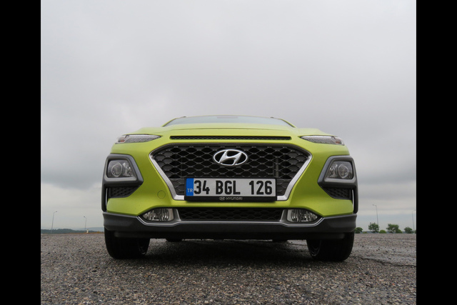 Hyundai KONA 1.6 T-GDi Elite Smart DCT - 9