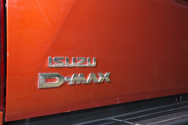 Isuzu D-Max 1.9 4x4 V-Cross - 9