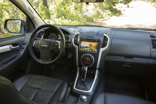 Isuzu D-Max 1.9 4x4 V-Cross - 14