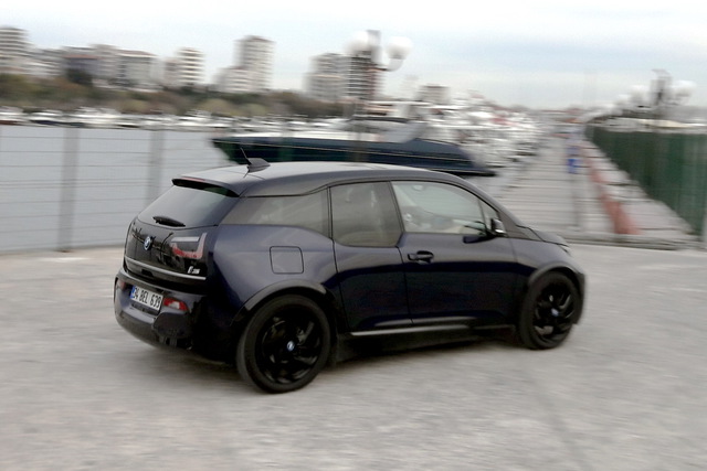 BMW i3 S - 2