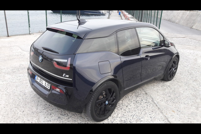 BMW i3 S - 9