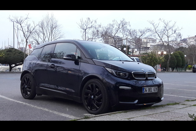 BMW i3 S - 14