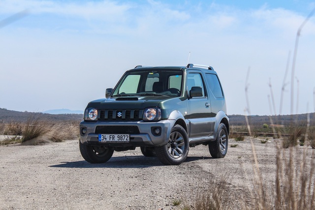 Suzuki Jimny 1.3 Style 4x4 AT - 1