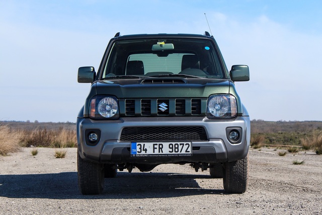 Suzuki Jimny 1.3 Style 4x4 AT - 6