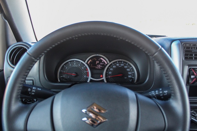 Suzuki Jimny 1.3 Style 4x4 AT - 19