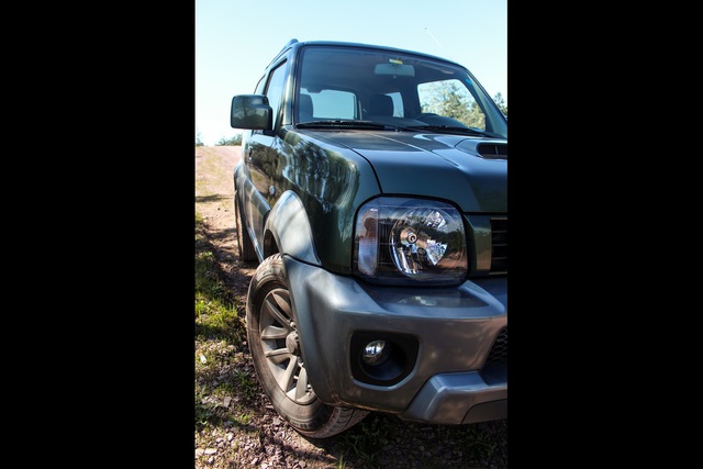 Suzuki Jimny 1.3 Style 4x4 AT - 14