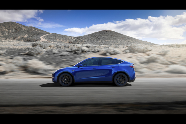 Tesla dördüncü modelini tanıttı: Model Y - 3