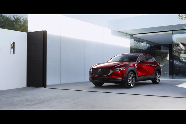 Mazda yeni SUV modeli CX-30 ile model gamını genişletiyor - 5