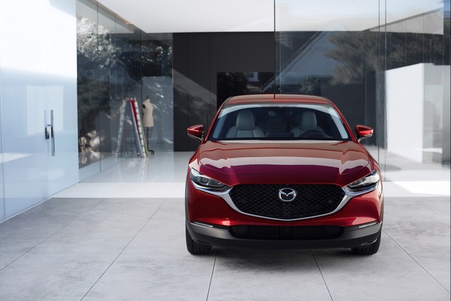 Mazda yeni SUV modeli CX-30 ile model gamını genişletiyor - 6