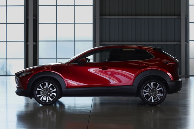 Mazda yeni SUV modeli CX-30 ile model gamını genişletiyor - 8