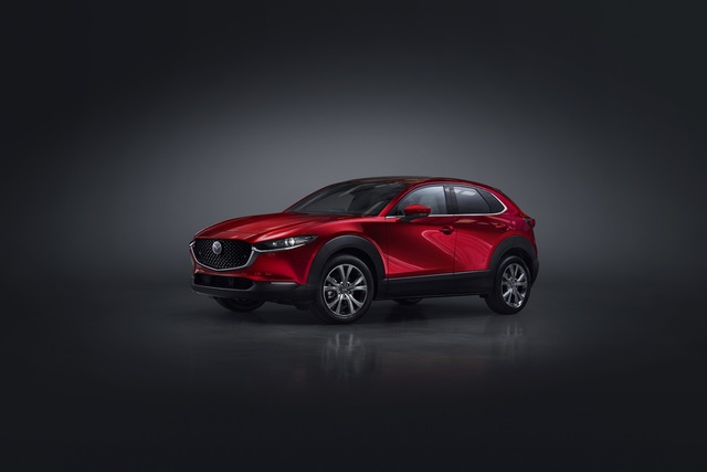 Mazda yeni SUV modeli CX-30 ile model gamını genişletiyor - 11