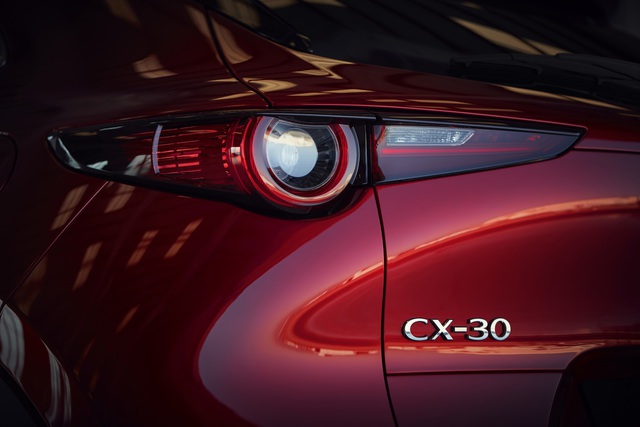 Mazda yeni SUV modeli CX-30 ile model gamını genişletiyor - 12