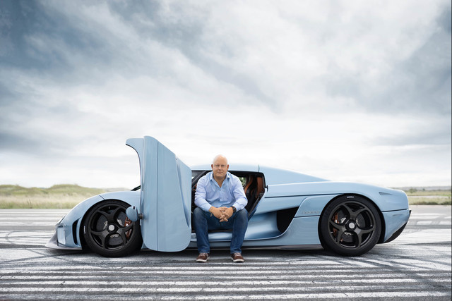 1600 bg’lik Koenigsegg Jesko Cenevre’de tanıtıldı - 2