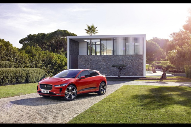 Jaguar I-Pace Yılın Otomobili seçildi - 5