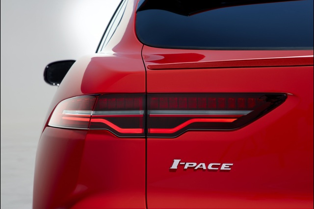 Jaguar I-Pace Yılın Otomobili seçildi - 8