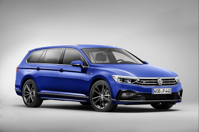 Makyajlı VW Passat satışa sunuldu - 8