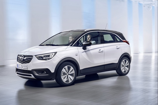 Opel Crossland X’in yeni dizel motoru satışa sunuldu - 1