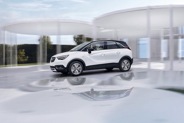 Opel Crossland X’in yeni dizel motoru satışa sunuldu - 2