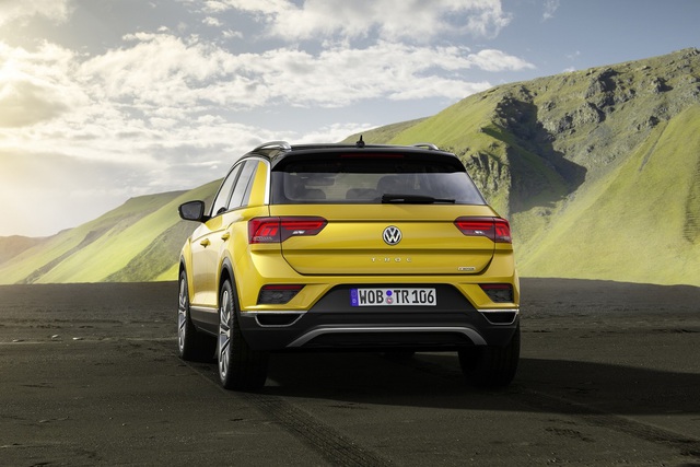 VW’den Tiguan’a küçük kardeş: T-Roc - 8