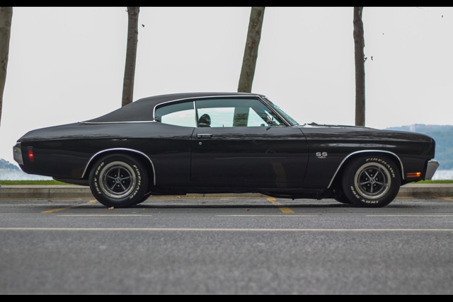 Chevrolet Chevelle SS 454 (1970) - 3