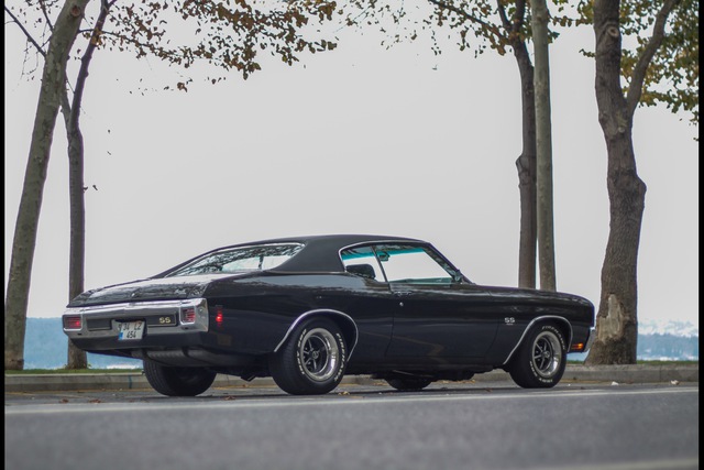 Chevrolet Chevelle SS 454 (1970) - 4