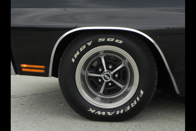 Chevrolet Chevelle SS 454 (1970) - 23