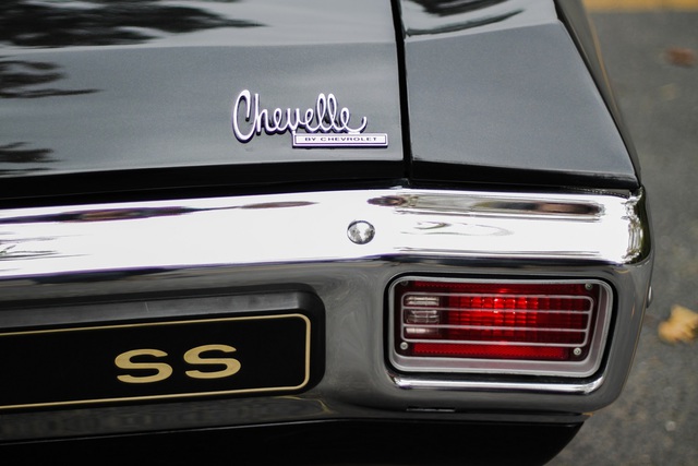 Chevrolet Chevelle SS 454 (1970) - 28