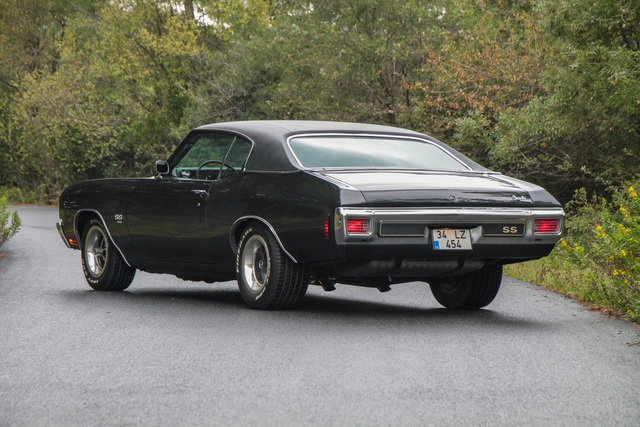 Chevrolet Chevelle SS 454 (1970) - 45