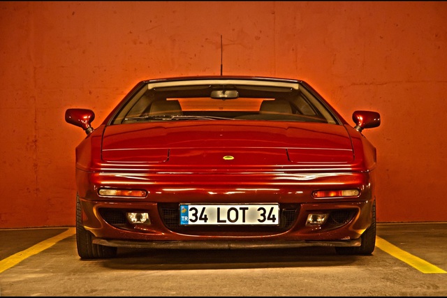 Lotus Esprit S4 (1995) - 4