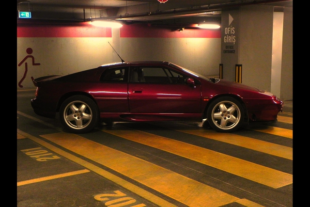 Lotus Esprit S4 (1995) - 10