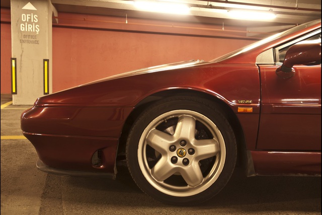 Lotus Esprit S4 (1995) - 19