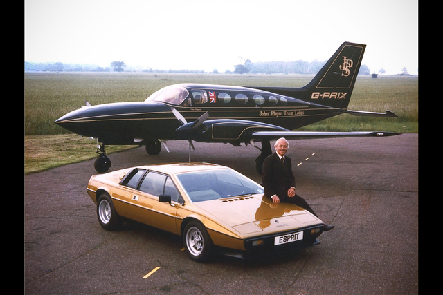 Lotus Esprit S4 (1995) - 33