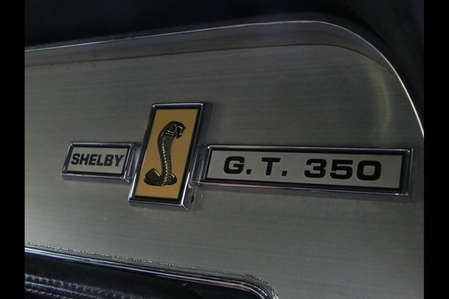 Shelby Mustang GT350 (1967) - 41