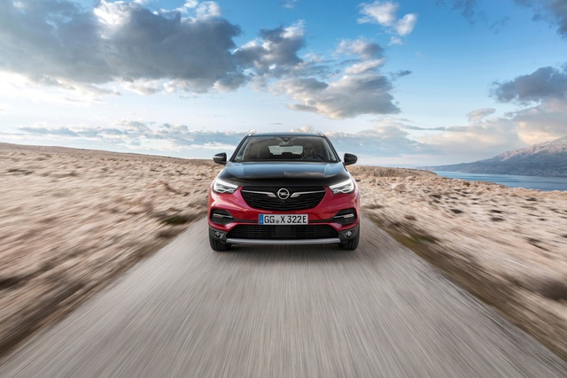 Opel Grandland X’e kablo geldi - 5