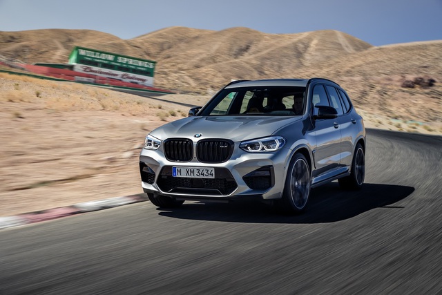 BMW X3 ve X4'ün M versiyonları tanıtıldı - 3