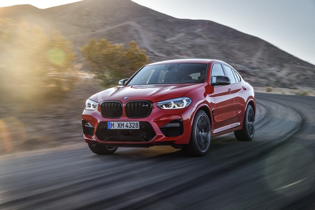 BMW X3 ve X4'ün M versiyonları tanıtıldı - 13