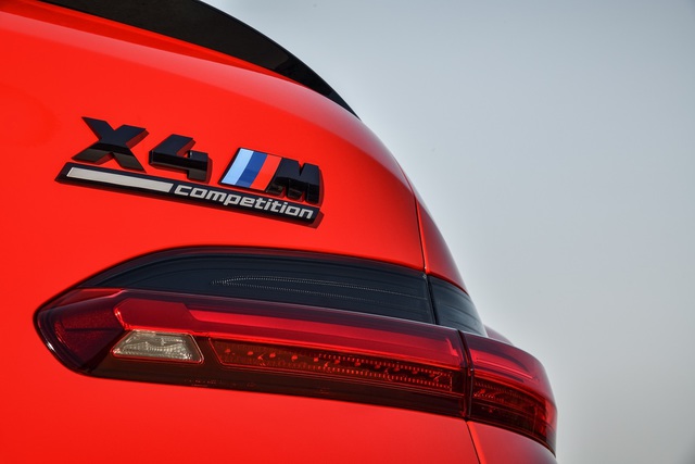 BMW X3 ve X4'ün M versiyonları tanıtıldı - 15