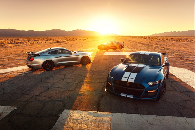 Bugüne kadarki en hızlı Mustang’le tanışın: Yeni Shelby GT500 - 6