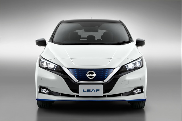 Nissan LEAF’in yeni bataryası 385 km menzil sunuyor - 6