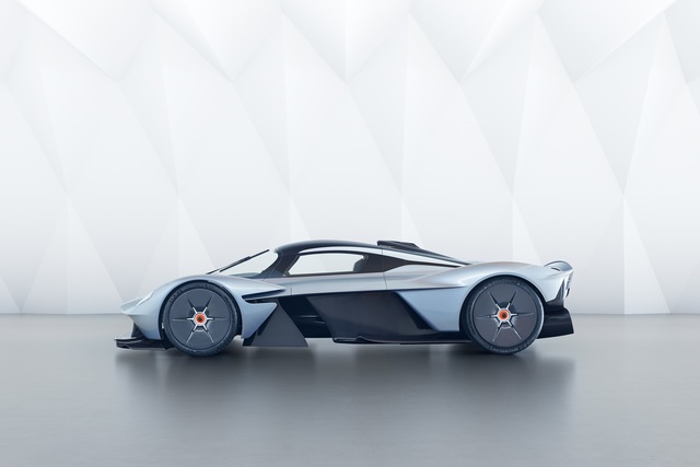 Aston Martin Valkyrie’nin motor detayları netleşti - 17