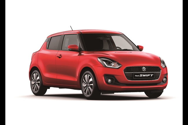 Yeni Suzuki Swift satışa sunuldu - 4