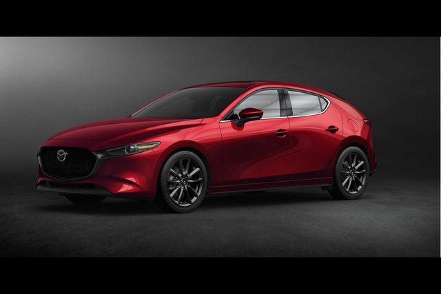 Yeni Mazda 3 devrimsel motoruyla geldi - 7