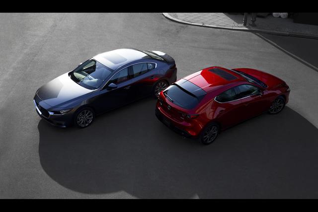 Yeni Mazda 3 devrimsel motoruyla geldi - 8