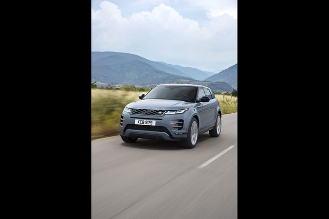 Yeni Range Rover Evoque satışa sunuldu - 23