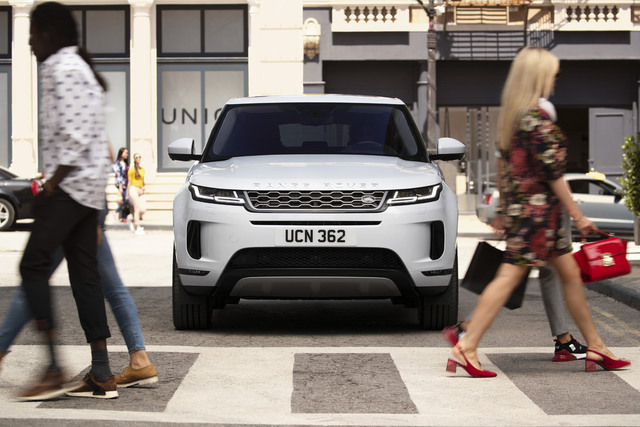 Yeni Range Rover Evoque satışa sunuldu - 20