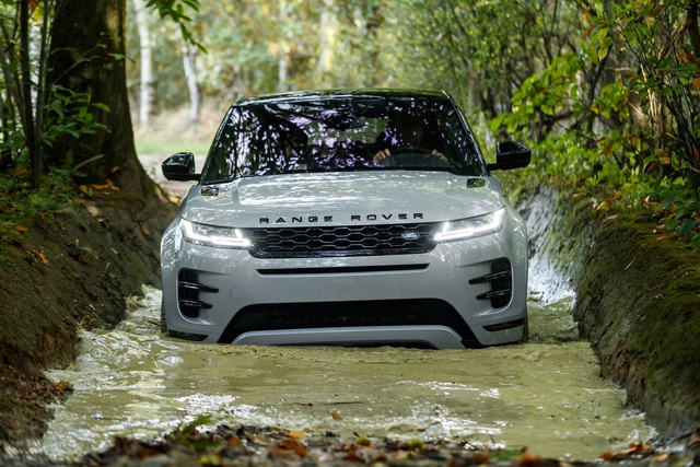 Range Rover Evoque’a 1.5 litrelik motor seçeneği eklendi - 4