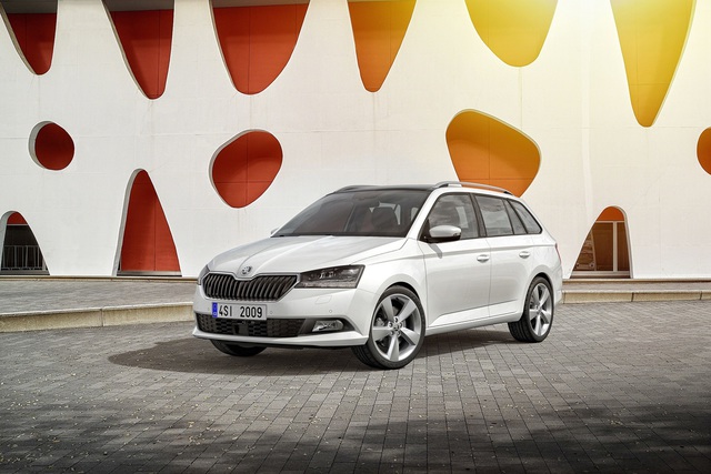 Makyajlı Skoda Fabia'da dizel kaldırıldı - 3