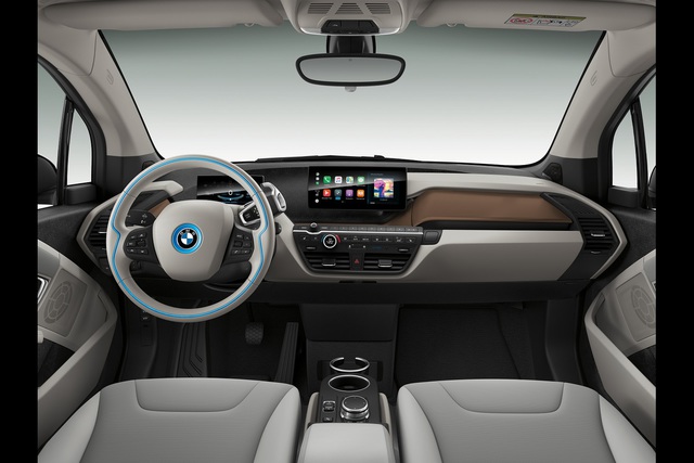 BMW i3’e yeni batarya geldi, menzil uzadı - 4