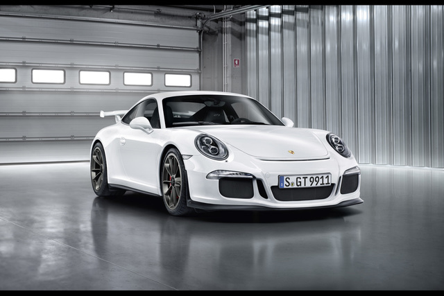 Porsche 911 GT3'ü pistte kullandık - 15