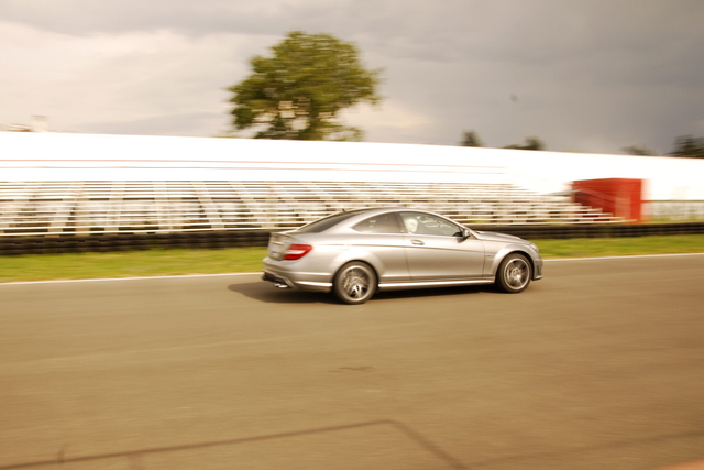 BMW M3 - Mercedes-Benz C63 AMG  - 6